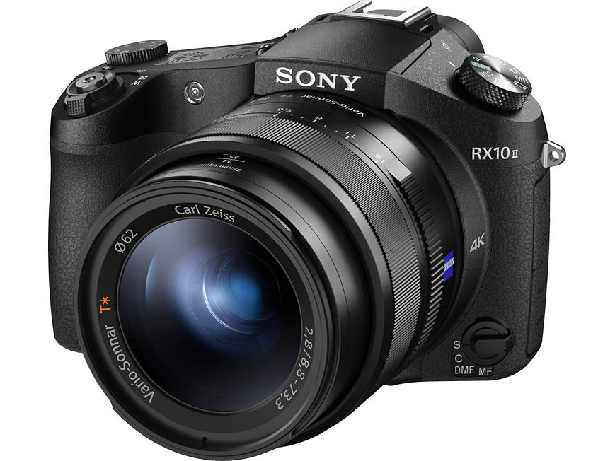 Sony Cyber-shot® DSC-RX10M2 Large-sensor 20.2-megapixel Sony Cyber-shot® DSC-RX10M2 Large-sensor 20.2-megapixel