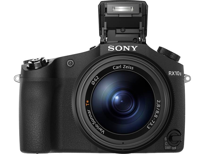 Sony Cyber-shot® DSC-RX10M2 Large-sensor 20.2-megapixel camera