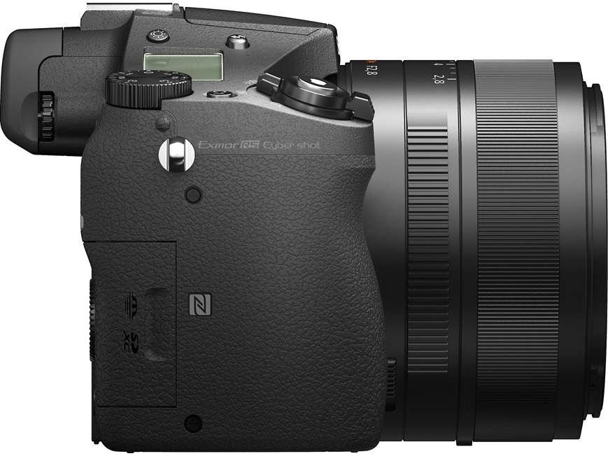 Sony Cyber-shot® DSC-RX10M2 Large-sensor 20.2-megapixel camera