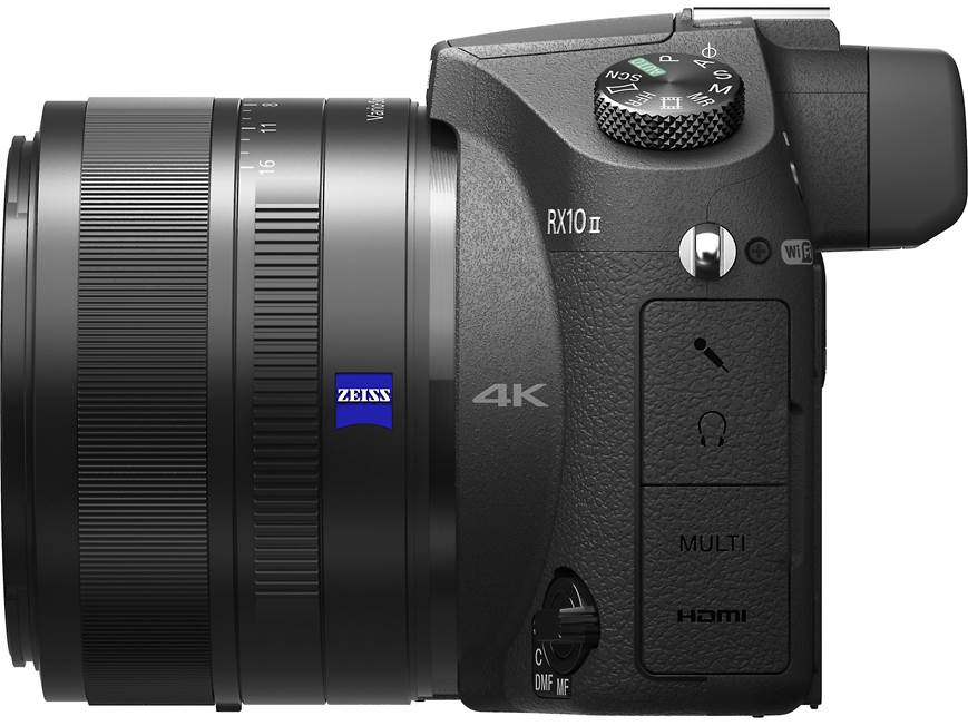 Sony Cyber-shot® DSC-RX10M2 Large-sensor 20.2-megapixel Sony Cyber-shot® DSC-RX10M2 Large-sensor 20.2-megapixel