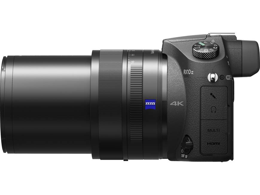 Sony Cyber-shot® DSC-RX10M2 Large-sensor 20.2-megapixel camera