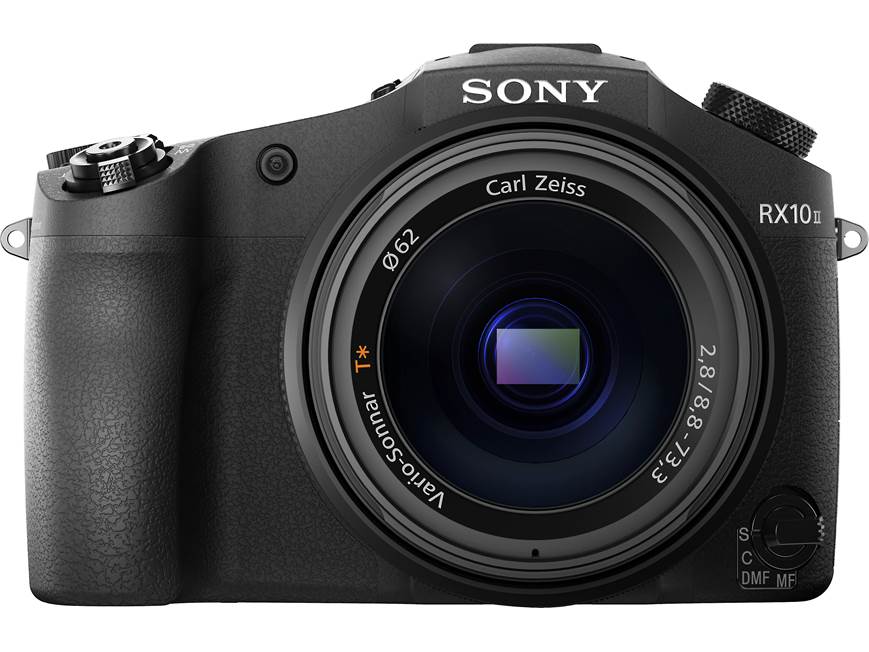 Sony Cyber-shot® DSC-RX10M2 Large-sensor 20.2-megapixel camera