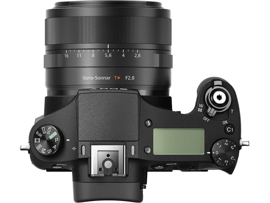 Sony Cyber-shot® DSC-RX10M2 Large-sensor 20.2-megapixel Sony Cyber-shot® DSC-RX10M2 Large-sensor 20.2-megapixel