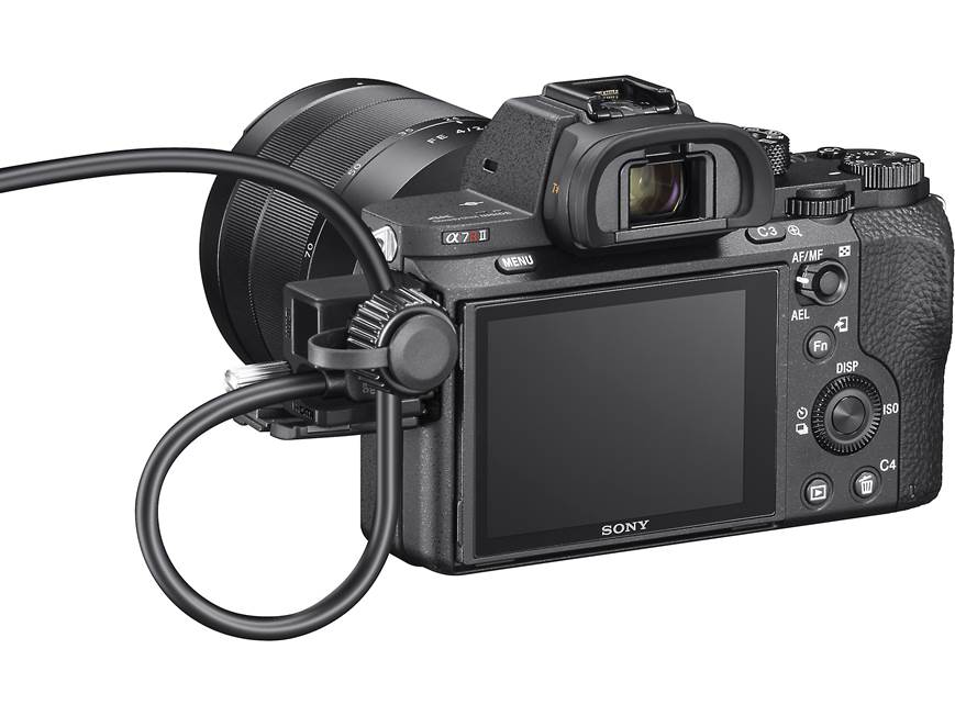 Sony Alpha a7R II (no lens included) Full-frame 42-megapixel