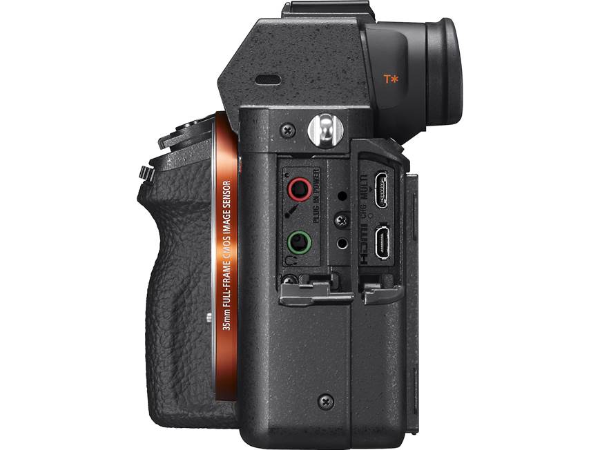 Sony Alpha a7R II (no lens included) Full-frame 42-megapixel