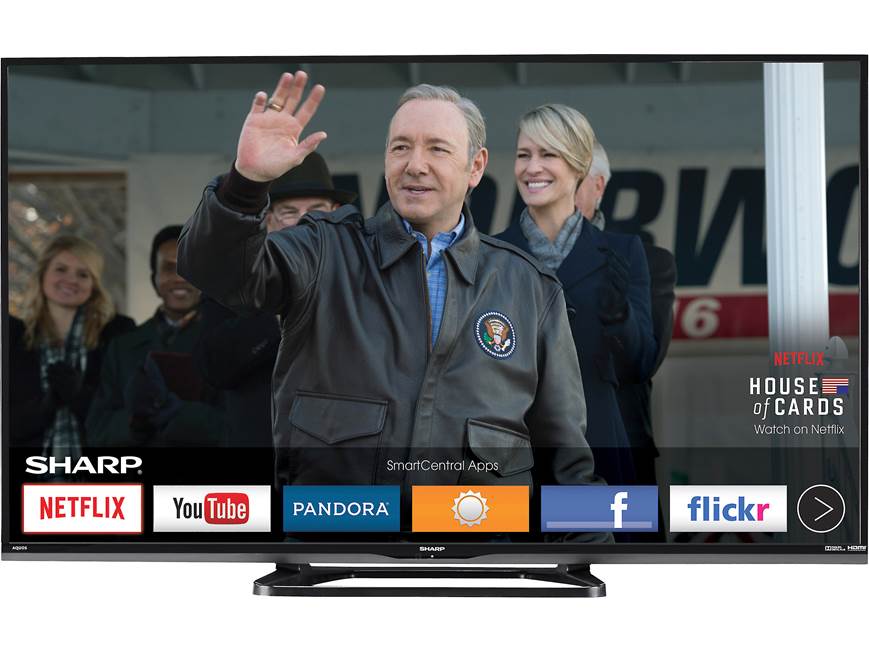 Sharp LC-32LE653U 32