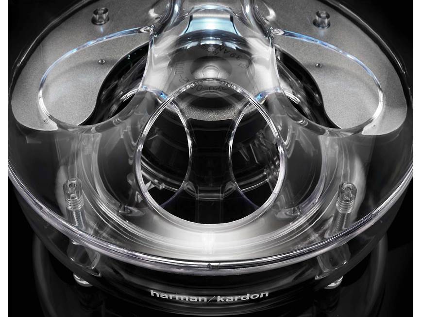 Harman Kardon Soundsticks Wireless Powered 2.1 speaker system with