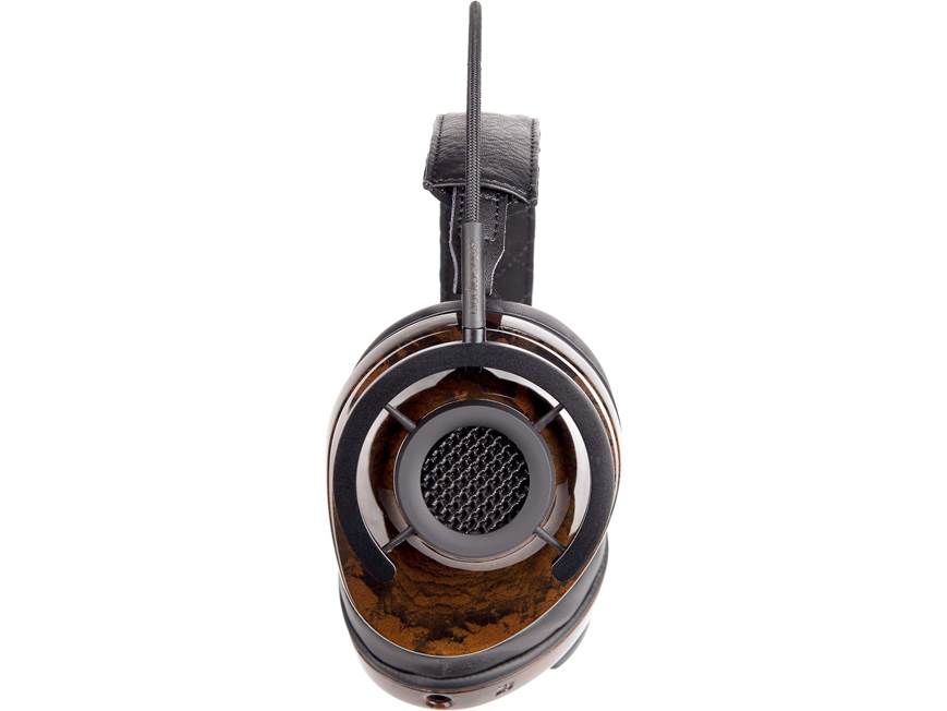 AudioQuest NightHawk Over-the-ear headphones at Crutchfield