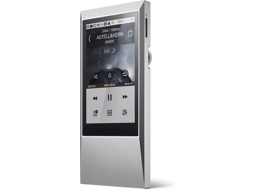 Astell & Kern AK Junior Ultra-compact high-resolution portable