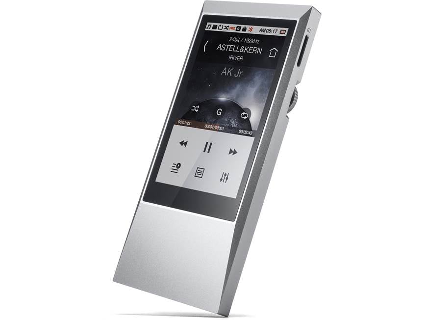 Astell & Kern AK Junior Ultra-compact high-resolution portable