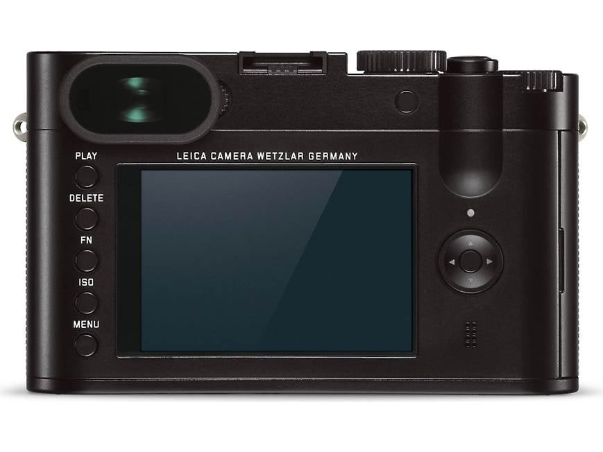 Leica Q (Typ 116) 24-megapixel fixed-lens full-frame compact