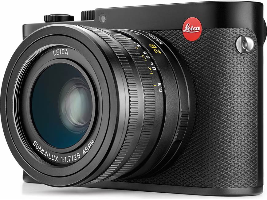 Leica Q (Typ 116) 24-megapixel fixed-lens full-frame compact