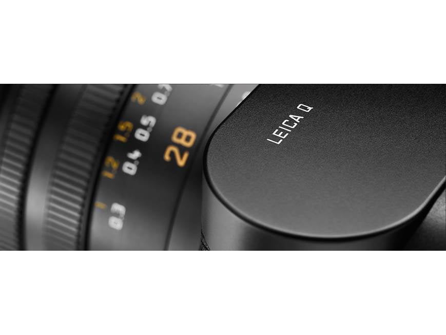 Leica Q (Typ 116) 24-megapixel fixed-lens full-frame compact