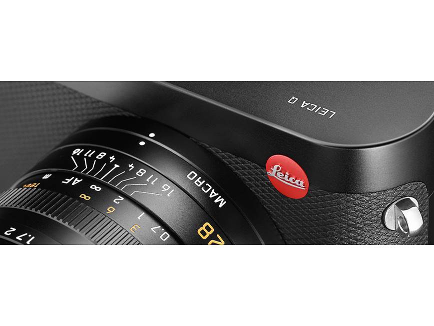 Leica Q (Typ 116) 24-megapixel fixed-lens full-frame compact