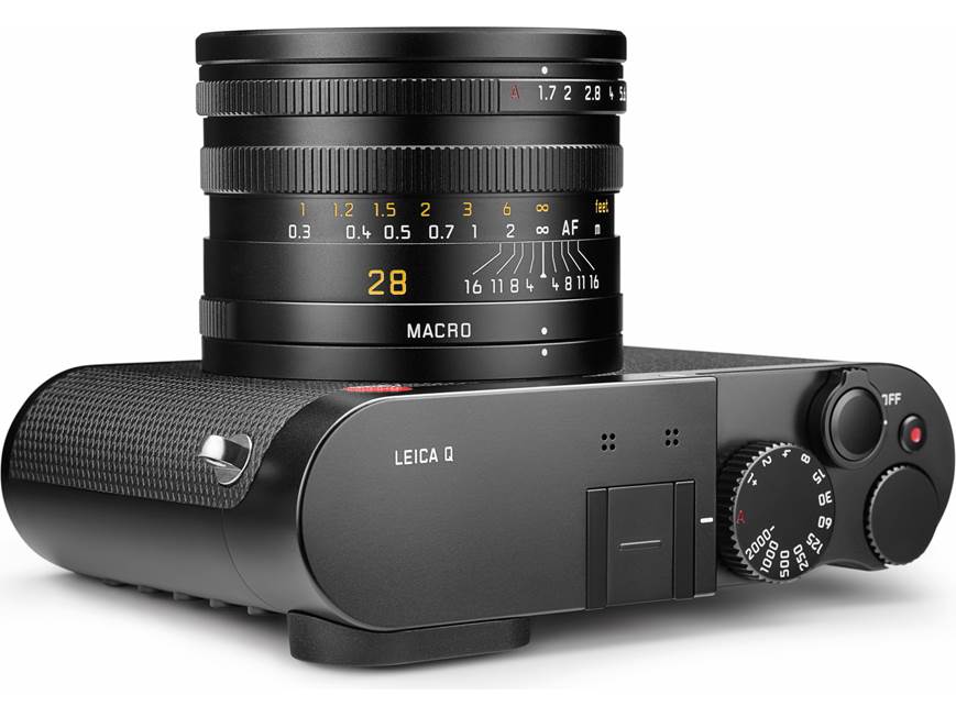 Leica Q (Typ 116) 24-megapixel fixed-lens full-frame compact