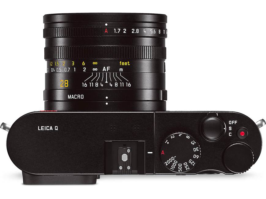 Leica Q (Typ 116) 24-megapixel fixed-lens full-frame compact