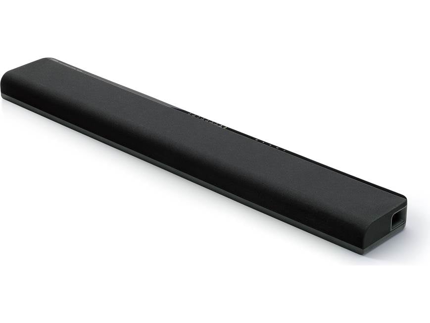 スピーカー・ウーファー YAMAHA YAS-105(B) Yamaha YAS-105 Powered home theater sound bar with Bluetooth® at