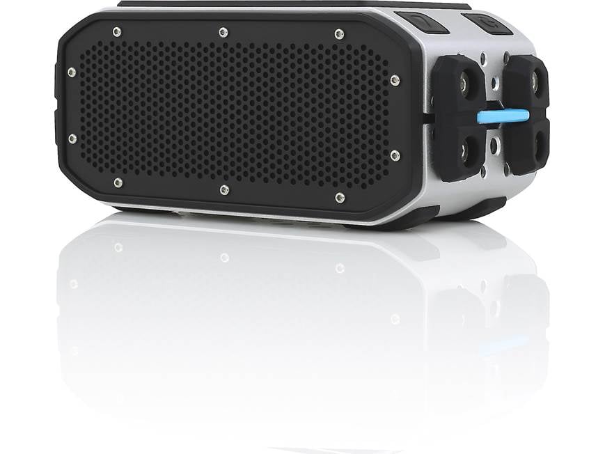Braven BRV-PRO (Silver/Cyan/Black) Portable Bluetooth® speaker