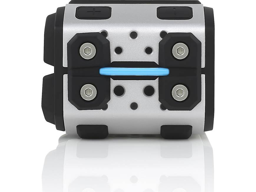 Braven BRV-PRO (Silver/Cyan/Black) Portable Bluetooth® speaker