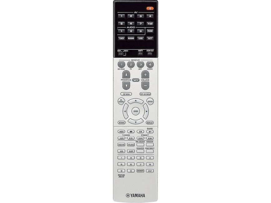 Yamaha AVENTAGE RX-A1050 7.2-channel home theater receiver with Wi