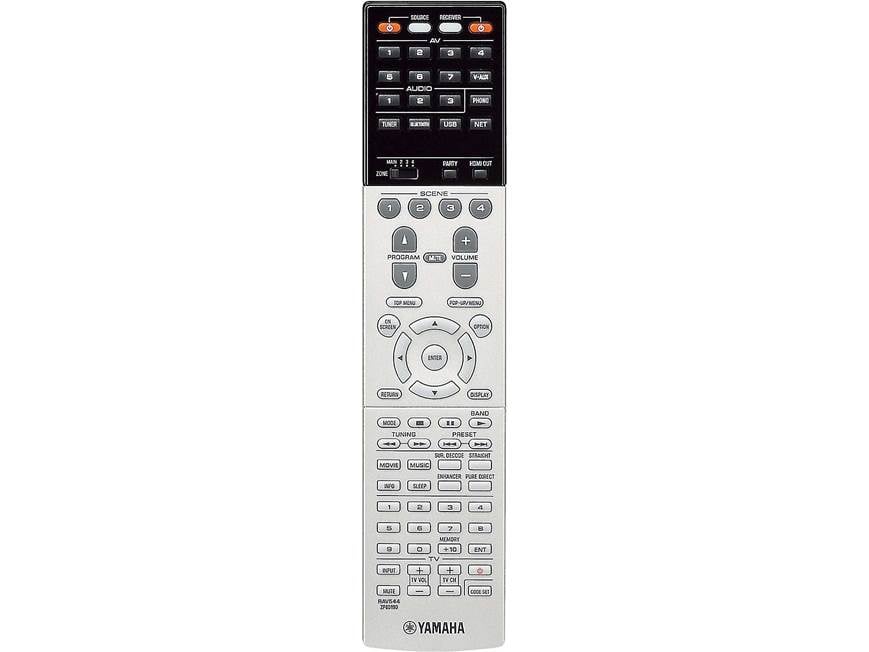 Yamaha AVENTAGE RX-A2050 9.2-channel home theater receiver with Wi