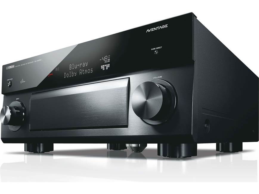 Yamaha AVENTAGE RX-A2050 9.2-channel home theater receiver with Wi