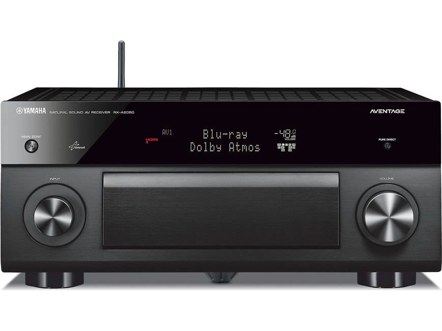 Yamaha AVENTAGE RX-A2050 9.2-channel home theater receiver with Wi