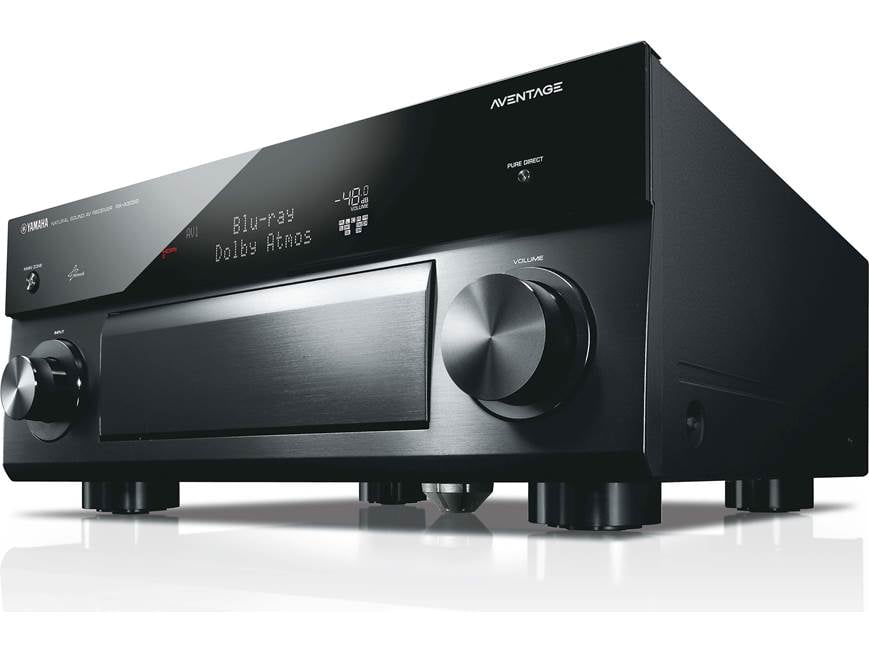 Yamaha AVENTAGE RX-A3050 9.2-channel home theater receiver with Wi