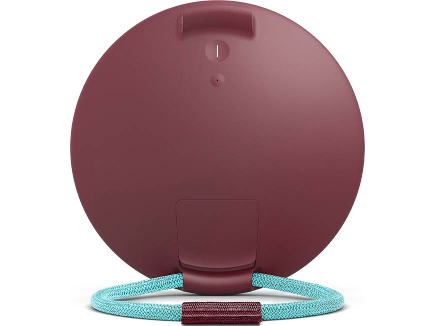 UE ROLL (Sriracha) Portable waterproof Bluetooth® speaker