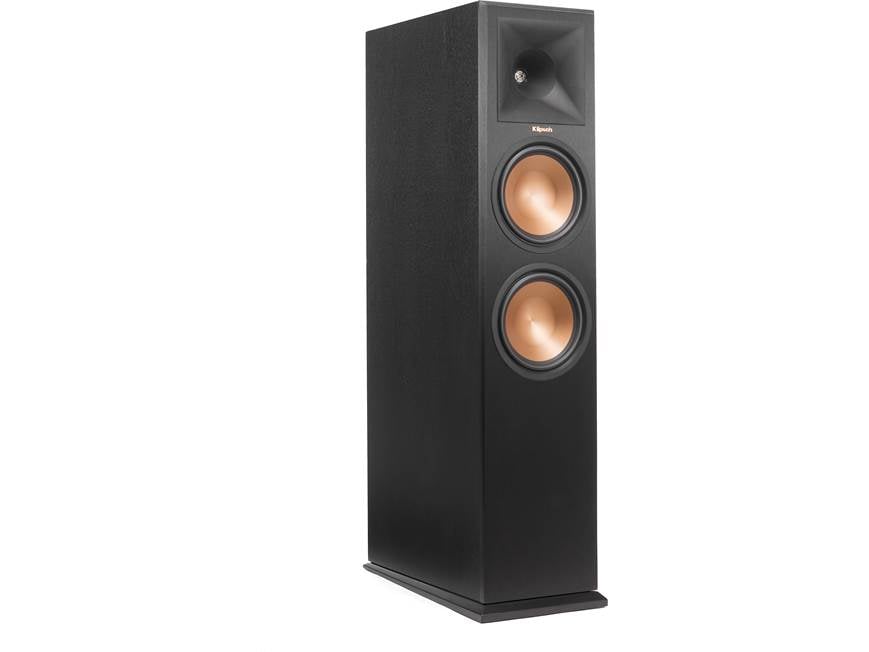 Klipsch Reference Premiere RP-280FA (Black wood veneer) Dolby