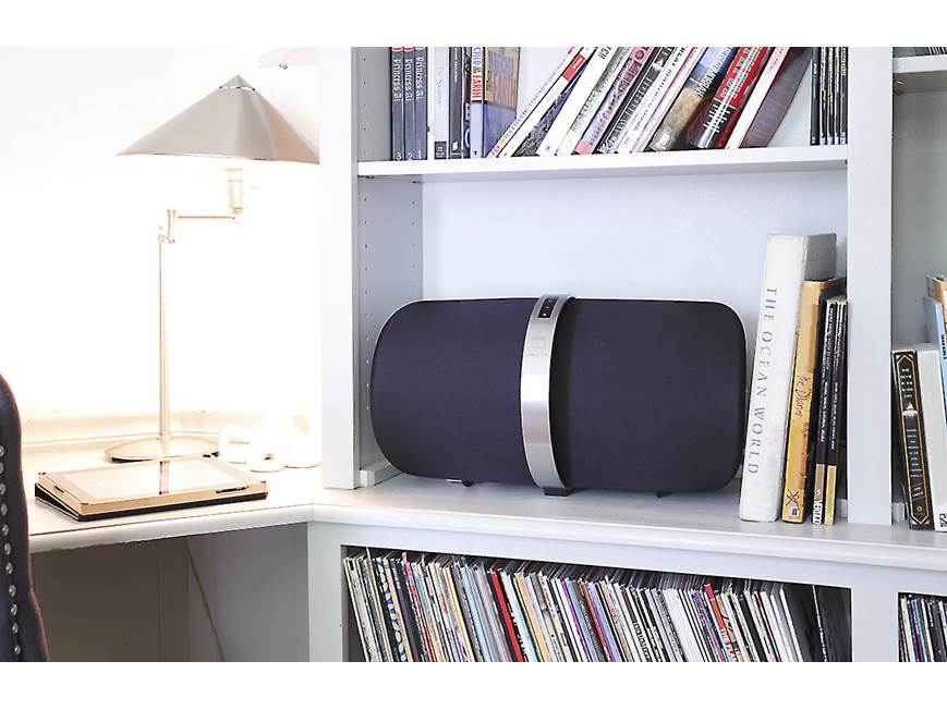 NAD Viso 1 AP Noir - Enceintes connectées sur