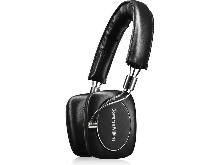Bowers & Wilkins P5 Wireless On-ear Bluetooth® headphones at