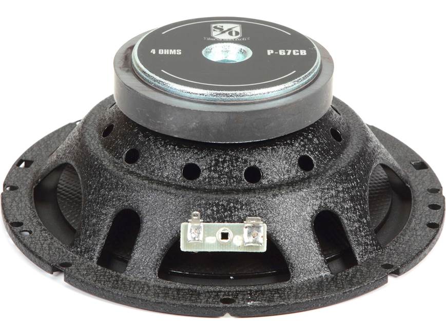 Sound Ordnance™ P-67CB P-Series 6-3/4