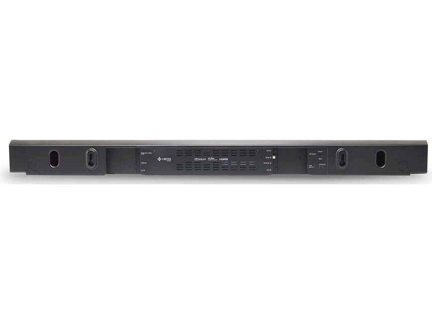 Denon HEOS HomeCinema Powered sound bar and wireless subwoofer for