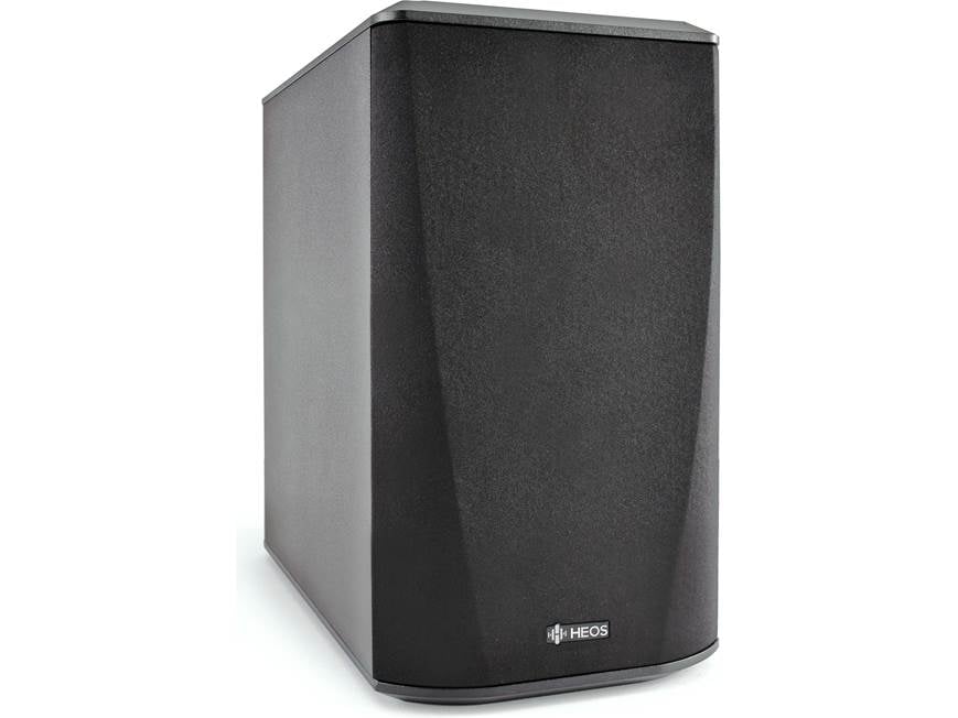 Denon HEOS HomeCinema Powered sound bar and wireless subwoofer for