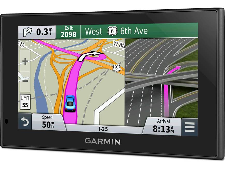 Garmin nüvi® 2699LMTHD Portable navigator with 6.1