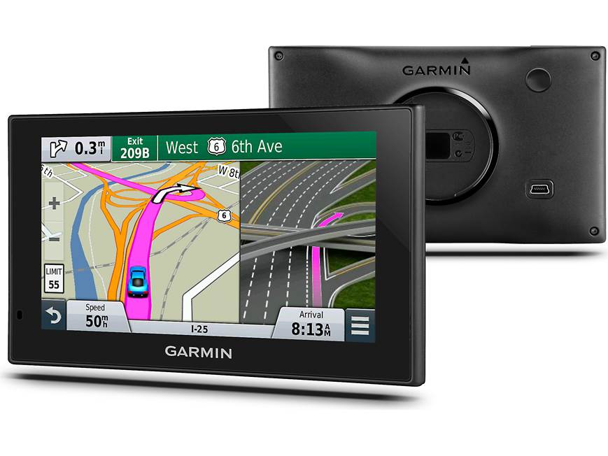 Garmin nüvi® 2699LMTHD Portable navigator with 6.1