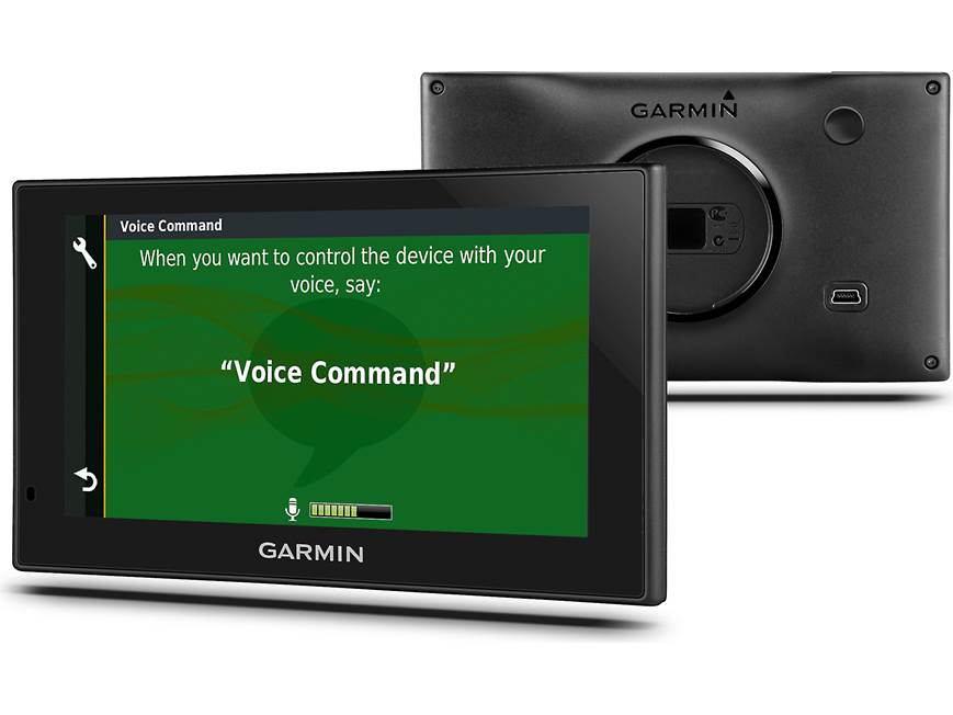 Garmin nüvi® 2699LMTHD Portable navigator with 6.1