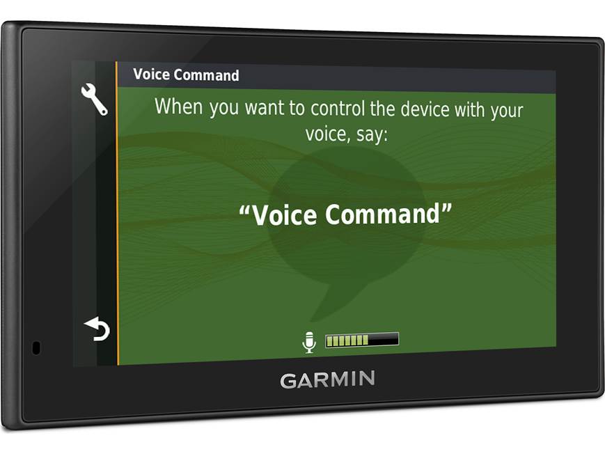 Garmin nüvi® 2699LMTHD Portable navigator with 6.1
