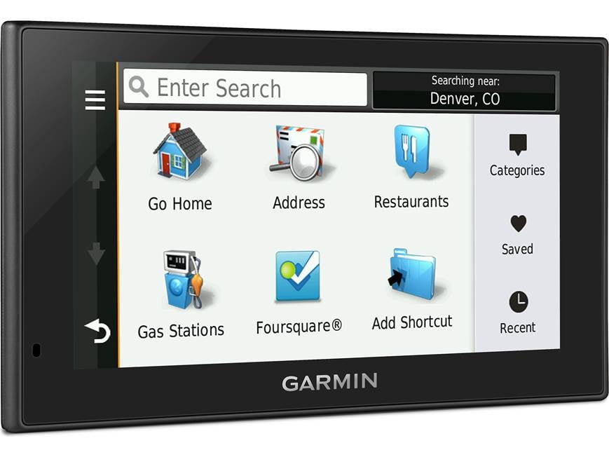 Garmin nüvi® 2699LMTHD Portable navigator with 6.1