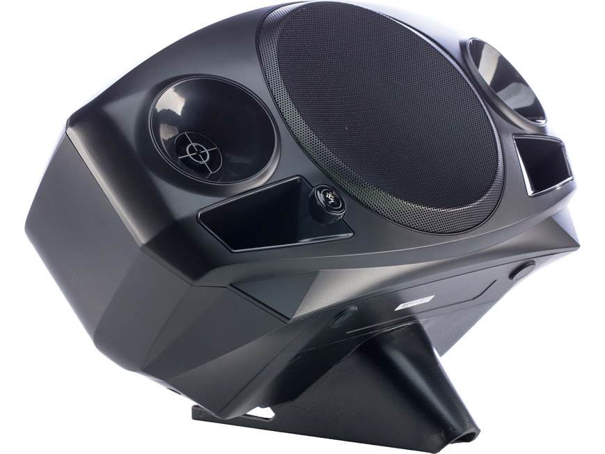 Mackie FreePlay Battery-powered personal PA with Bluetooth® at