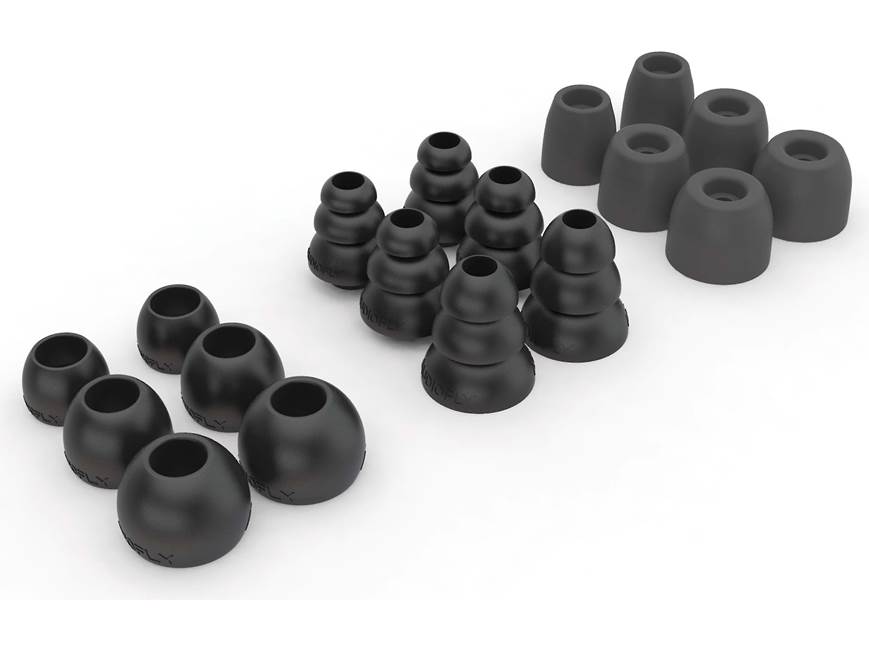 Audiofly AF160 In-ear headphones at Crutchfield