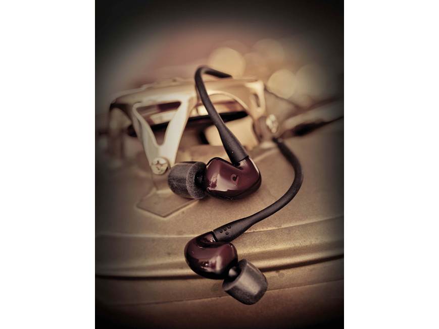 AUDIOFLY AF160 有線イヤフォン未開封品 Audiofly AF160 In-ear headphones at Crutchfield