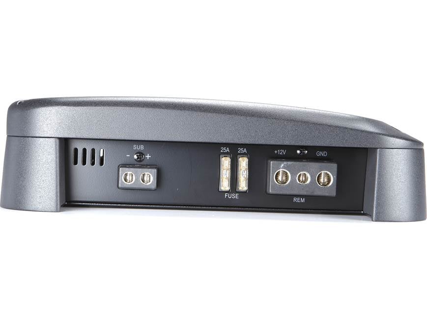 JBL GTX500 Mono subwoofer amplifier — 500 watts RMS x 1 at 2 ohms