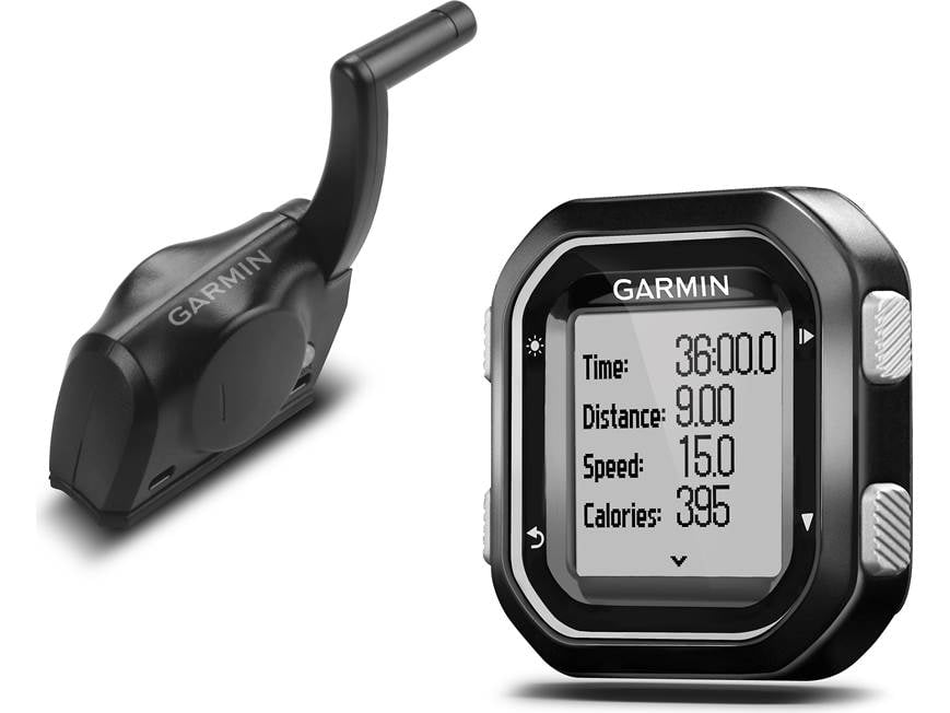 Garmin Edge 25 Cadence Bundle GPS cycling computer and wireless