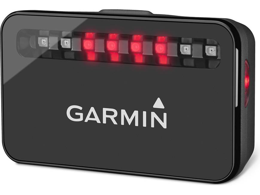 GARMIN VARIA500本体 Garmin varia™ RTL 500 ANT+ enabled cycling tail light with radar