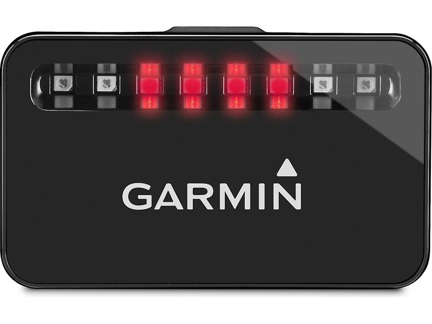 Garmin varia™ RTL 500 ANT+ enabled cycling tail light with radar