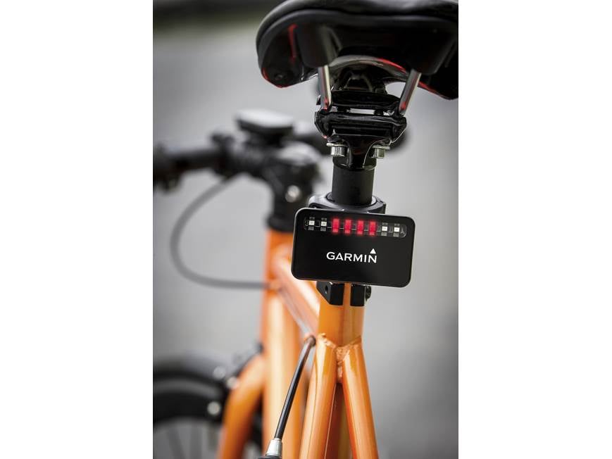 Garmin Varia™ RTL 500 Bike Radar Bundle ANT+ enabled radar tail