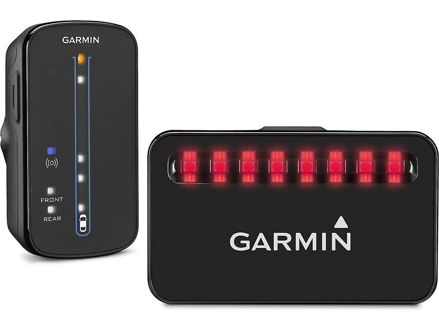 GARMIN VARIA500本体 Garmin Varia™ RTL 500 Bike Radar Bundle ANT+ enabled radar tail