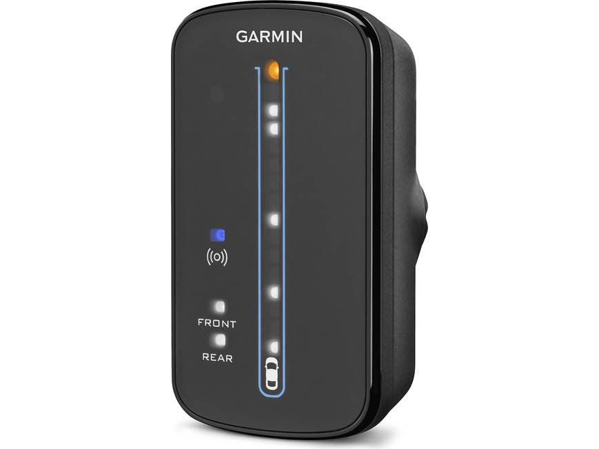 Garmin Varia™ RTL 500 Bike Radar Bundle ANT+ enabled radar tail